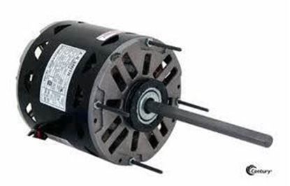 Picture of 115v 1/4HP 1075RPM 3-Spd Motor For Century Motors Part# FDL1026