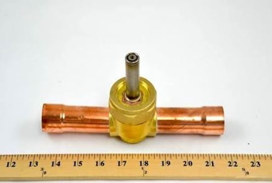 Picture of N/C R410A Solenoid Valve For Trane Part# VAL9135