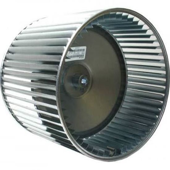 Picture of 12x11 CW Blower Wheel;1/2"Bore For Rheem-Ruud Part# 70-24179-01