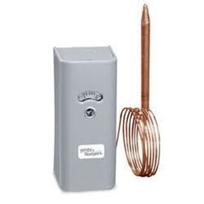 Picture of -20/50F M/R 10'Cap,OpenLow For Emerson Climate-White Rodgers Part# 16A60-9