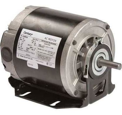 Picture of 1/6HP 115V 1725RPM 48/56 Motor For Century Motors Part# GF2014