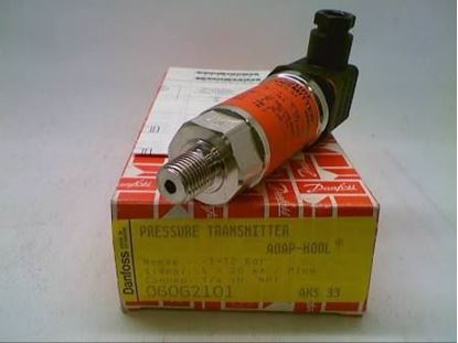 Picture of AKS33 PRESSURE TRANSMITTER  For Danfoss Part# 060G2101