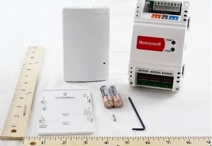 Picture of TR21 SENSOR WITH RECVR, TEMP For Honeywell Part# TR21-WK