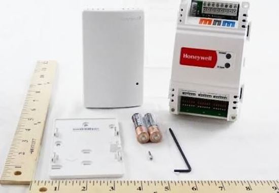 Picture of TR21 SENSOR WITH RECVR, TEMP For Honeywell Part# TR21-WK