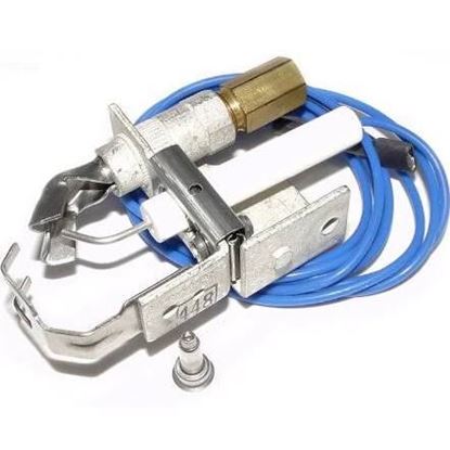 Picture of Spark Pilot Assembly Nat/LP For Raypak Part# 002003F