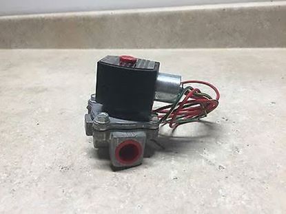 Picture of 1/2"N/C Xprf 5/125#Air/GasAlum For ASCO Part# EF8215G2