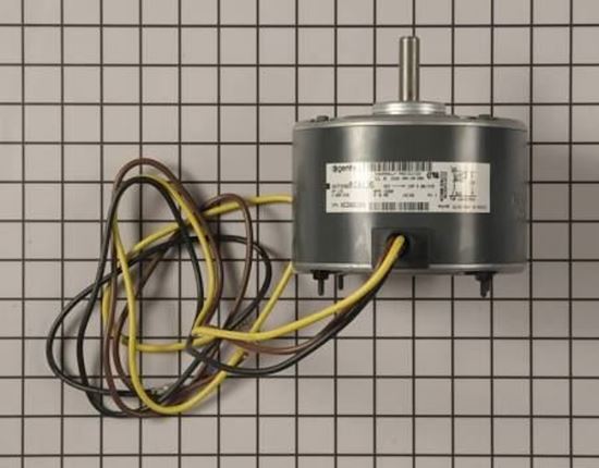 Picture of 1/6HP 208/230V 1500RPM MOTOR For Carrier Part# HC33GE208