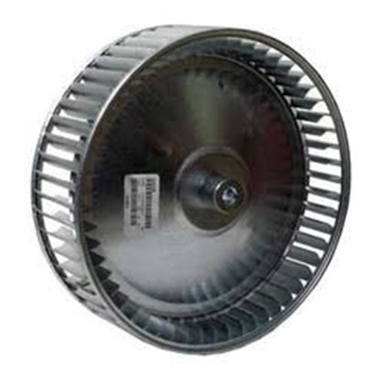 Picture of 11x4 CW Blower Wheel; 1/2"Bore For Rheem-Ruud Part# 70-23111-50