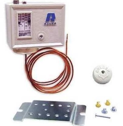 Picture of LO TEMP CTRL,-35/15F,72" CAP For Ranco Part# O10-1419
