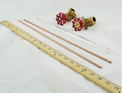 Picture of 3/4"NPT;3/4"x16"Glass 245# For Conbraco Industries Part# 20-253-00