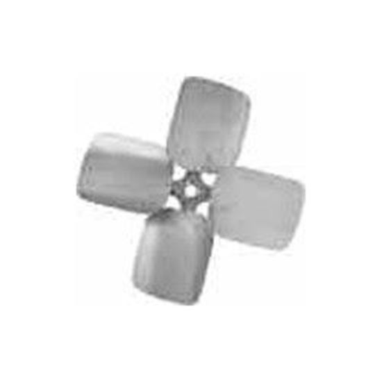 Picture of 22"dia 34deg 4Bld CW 1/2" FAN For Carrier Part# LA01EW025