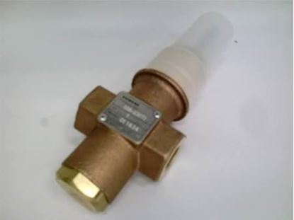 Picture of 1/2" NC Vlv SS 250 1.0 cv  For Siemens Building Technology Part# 599-03072
