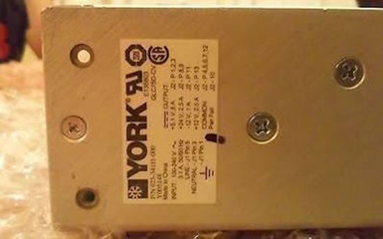 Picture of Power Supply For York Part# 025-34111-000