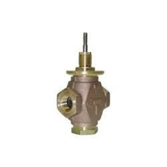 Picture of 2"MIX VLV 9-13# W/POS 46.2cv For Johnson Controls Part# VG7842ST+823E01