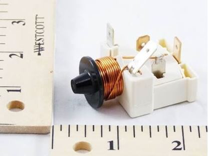 Picture of START RELAY For Danfoss Part# 117U6003