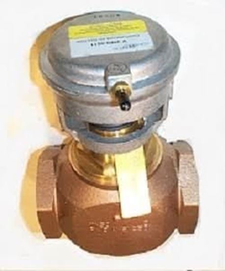Picture of 1/2"N/C VLV W/POS, 4.6CV  For Johnson Controls Part# VG7441GT+3008EP