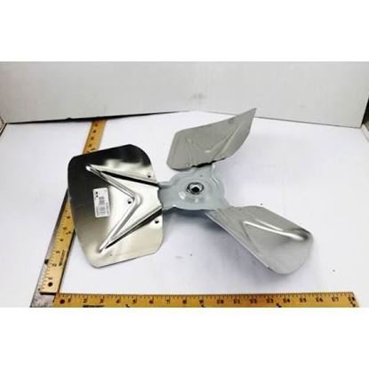 Picture of 18"dia 32deg 1/2" CCW 3bld Fan For Carrier Part# LA01EB018