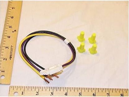 Picture of 4 Pin Wiring Harness For York Part# S1-373-25771-000