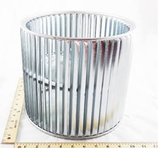 Picture of 10 5/8" x 9 1/2" CCW WHEEL For Carrier Part# LA22XC102