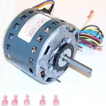 Picture of 1/3HP 120V 4SPD BLOWER MTR For Carrier Part# HC680004
