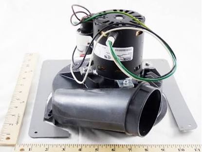 Picture of Induc Draft Assembly  For Lennox Part# 78P26