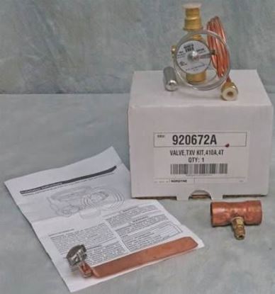 Picture of R410 TXV For Nordyne Part# 920672A