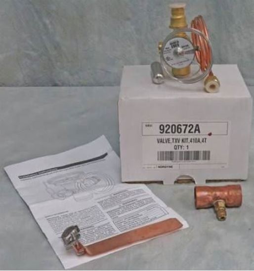 Picture of R410 TXV For Nordyne Part# 920672A