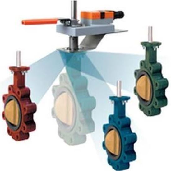 Picture of 2WAY RETROFIT KIT For Belimo Part# UFLK3900