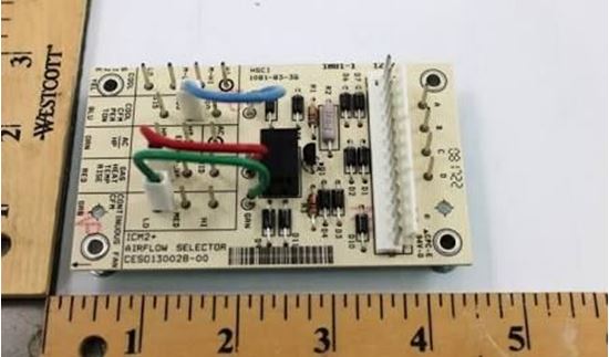 Picture of AIRFLOW SELECTOR For Carrier Part# CESO130028-00