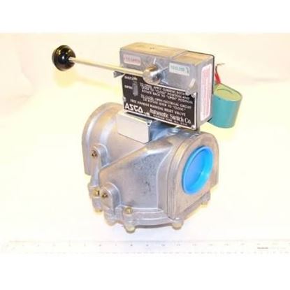 Picture of 2.5"N/C M/R VLV.0/10# For ASCO Part# 8044A6CSA