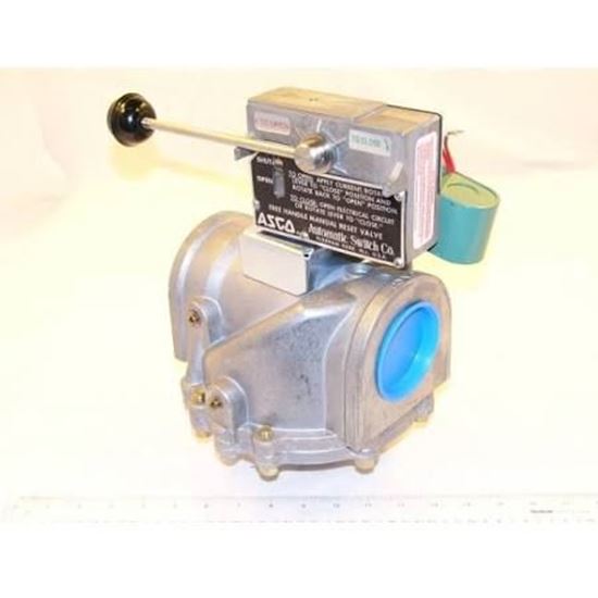 Picture of 2.5"N/C M/R VLV.0/10# For ASCO Part# 8044A6CSA