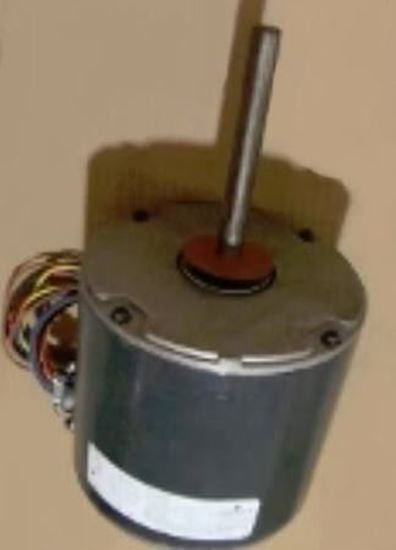 Picture of 1/2HP,250/236V,1PH,MOTOR For Liebert Part# 1D19535P1S