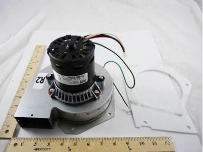 Picture of 2Stg Induced Draft Blower Assy For Trane Part# BLW1322