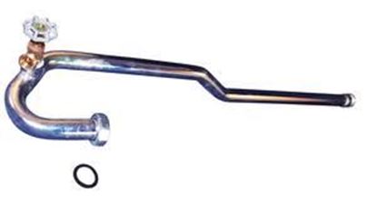 Picture of Return Water Pipe Assembly For Weil McLain Part# 383-500-385