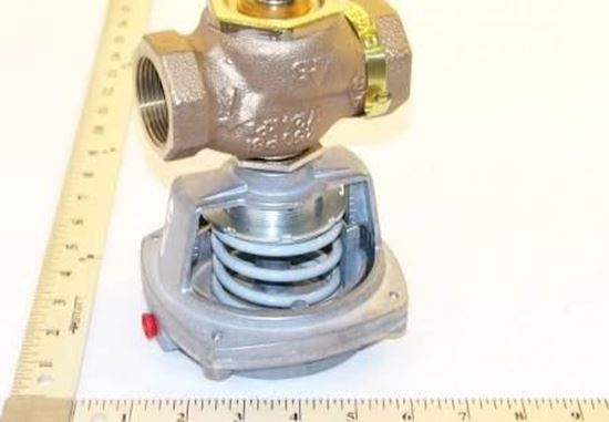 Picture of 1 1/4"NPT N/C 10-13# 20Cv For Schneider Electric (Barber Colman) Part# VK-7223-303-4-9