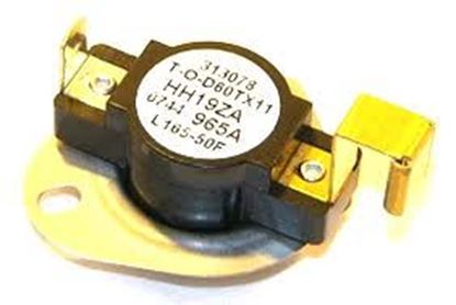 Picture of 115-165F AUTO Limit Switch For Carrier Part# HH19ZA965
