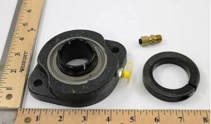 Picture of 2Bolt Flg Bearing 1-7/16 Bore  For Trane Part# BRG0648