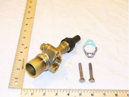 Picture of 1-1/8" SUCTION SERVICE VALVE For Carrier Part# 06DA660064