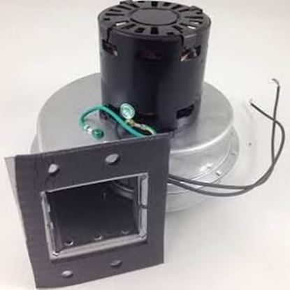 Picture of INDUCER ASSEMBLY For Detroit Radiant Part# TP-55