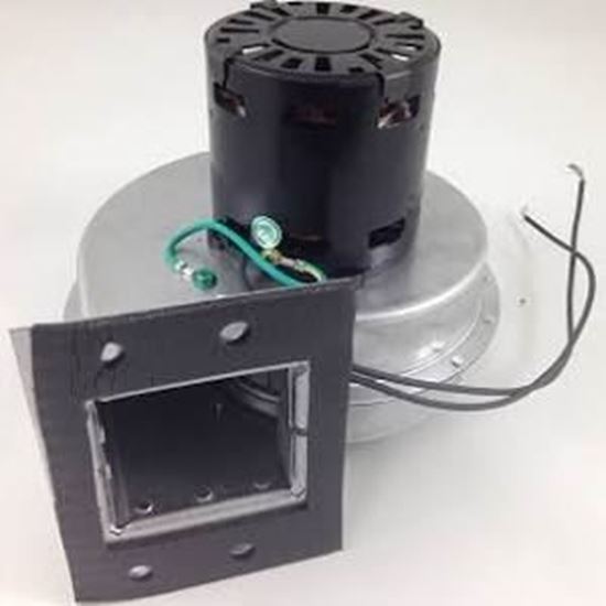 Picture of INDUCER ASSEMBLY For Detroit Radiant Part# TP-55