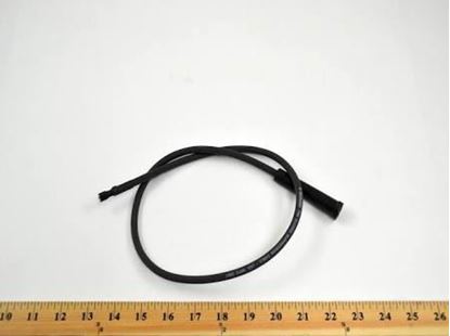 Picture of SPARK WIRE BLACK 30" For Aaon Part# R11470