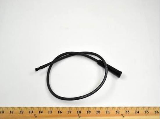 Picture of SPARK WIRE BLACK 30" For Aaon Part# R11470