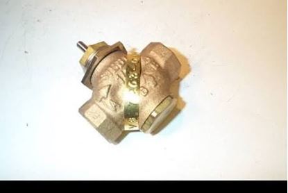 Picture of 1/2" STEAM VALVE SUC 1.3CV For Schneider Electric (Barber Colman) Part# VB-7263-0-4-2