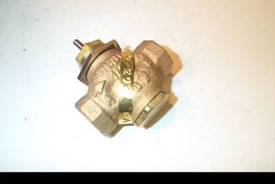 Picture of 1/2" STEAM VALVE SUC 1.3CV For Schneider Electric (Barber Colman) Part# VB-7263-0-4-2