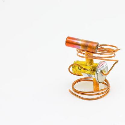 Picture of 3/8"x1/2"ODS 2ton R410A TXV For Trane Part# VAL7346