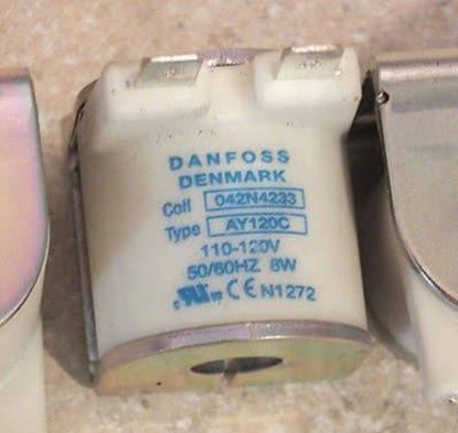 Picture of RC 110-120V 50/60HZ 8W ExtFram For Danfoss Part# 042N4233