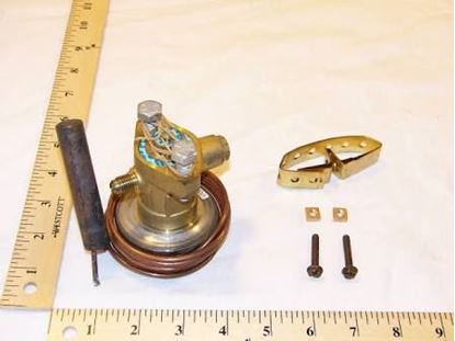 Picture of R-22 5Ton TXV Less Flg; 5'Cap For Trane Part# VAL3015