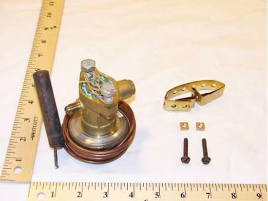 Picture of R-22 5Ton TXV Less Flg; 5'Cap For Trane Part# VAL3015