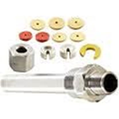 Picture of SS Well Assembly 3/4"x4 1/2" For United Electric Part# SD6225-76