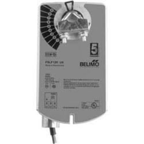 Picture of Fire/Smoke 120v;35#;S/R;On/Off For Belimo Part# FSLF120-S-FC